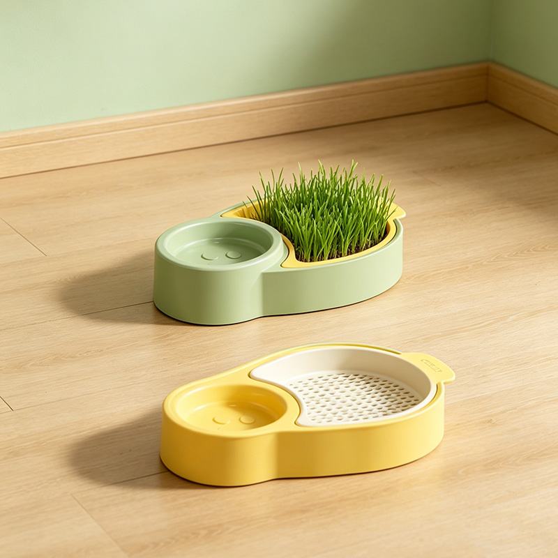 How to Tell If Cat Grass Is Safe for Cats to Eat