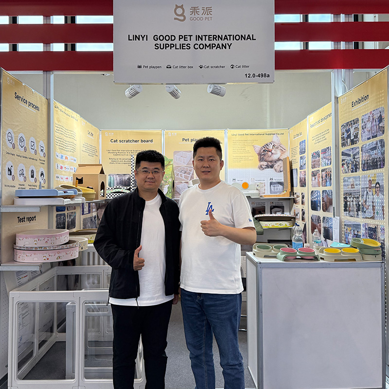 Interzoo 2026 Nuremberg, Germany (World's Top Pet Industry Exhibition)